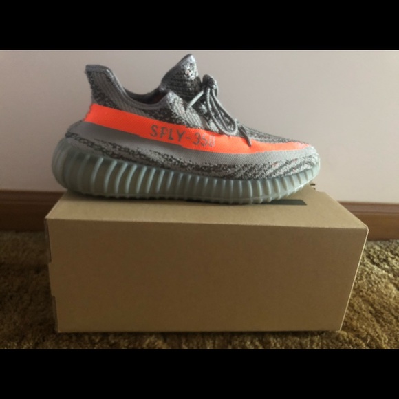 yeezy beluga 1 0 Non Fiction Carousell Singapore